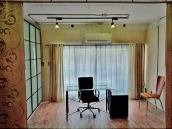 NYロフト風のお部屋に　